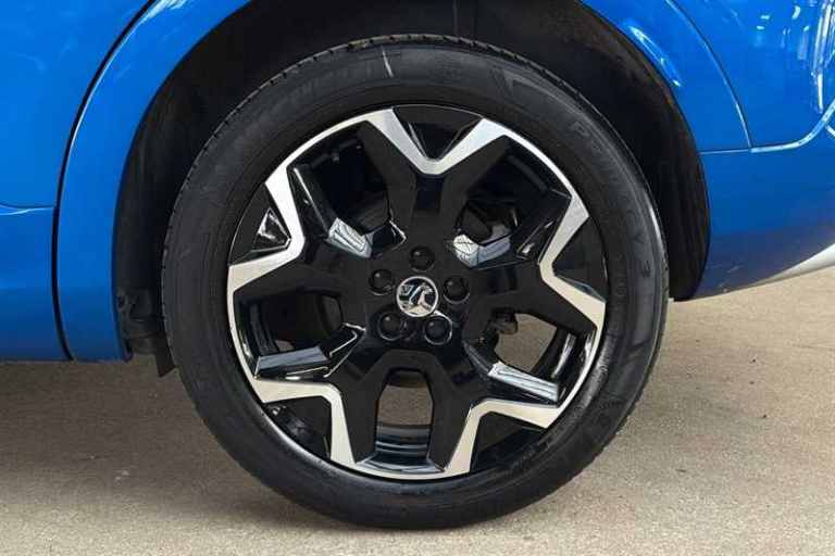 2023 Vauxhall Grandland 1.2 Turbo Ultimate 5dr HATCHBACK PETROL Manual