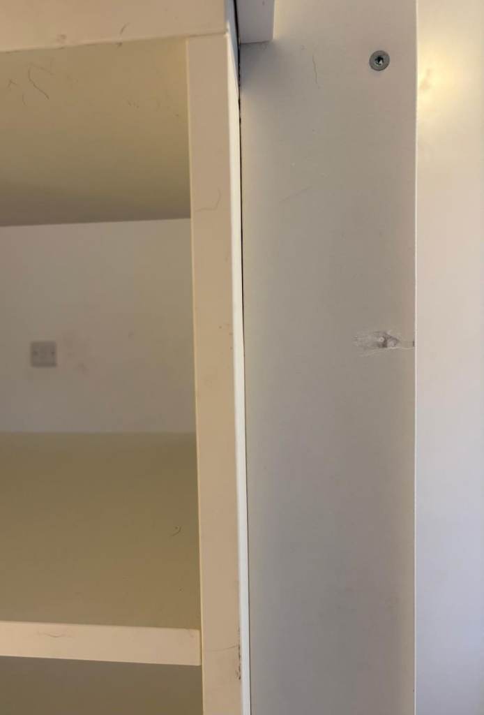 Ikea Stuva loft bed / cabin bed