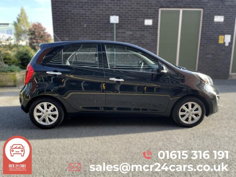 KIA PICANTO 1.0 2 2015