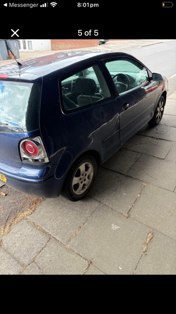 Volkswagen, POLO, Hatchback, 2009, Manual, 1198 (cc), 3 doors