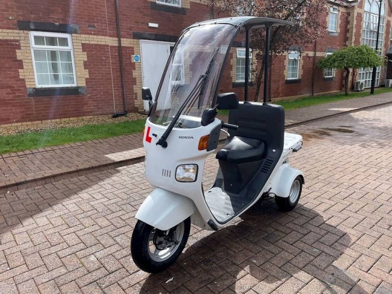 2020 Honda GYROCANOPY GYROCANOPY Petrol Automatic