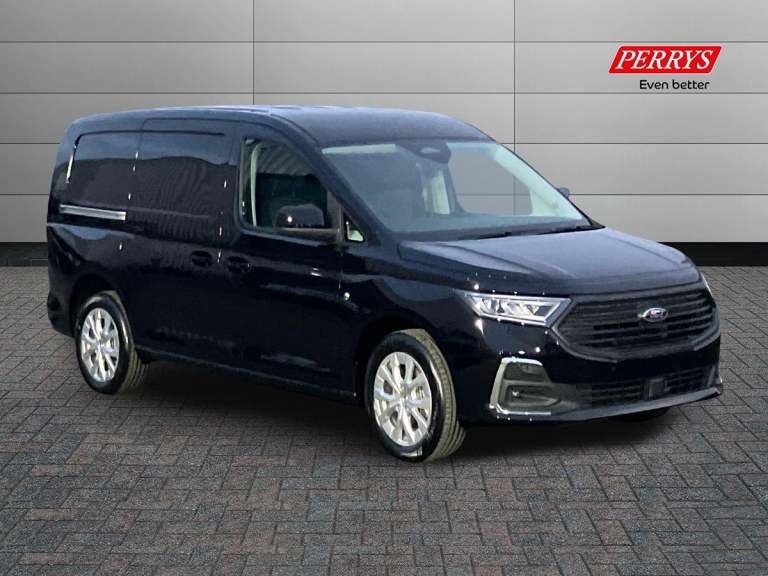 2026 Ford Transit Connect Transit Connect Limited PHEV 250 L2 1.5L Eco 150 FWD 6 Speed Automatic ...