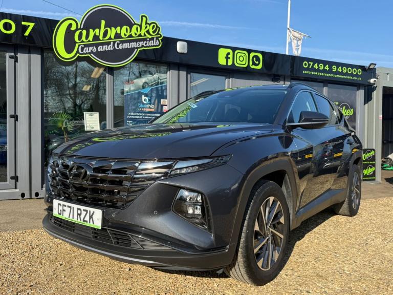 2022 HYUNDAI TUCSON 1.6 TGDi Premium 2WD - 42,000 - NEW MOT