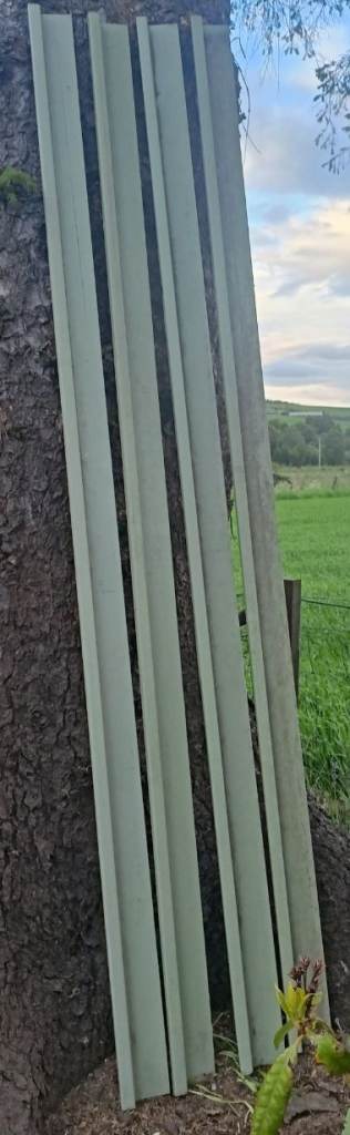 8 FEET METAL FLASHINGS