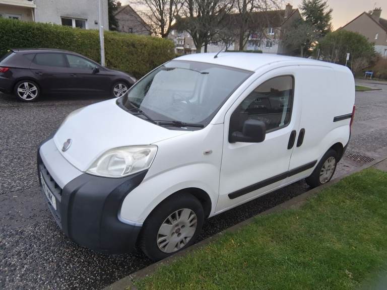 Fiat, FIORINO, Panel Van, 2011, Manual, 1248 (cc)