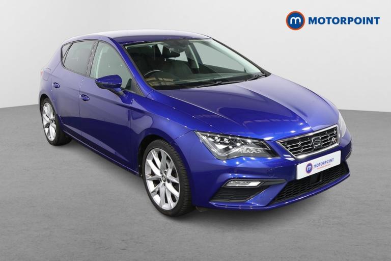 2020 SEAT Leon 1.5 TSI EVO 150 FR [EZ] 5dr HATCHBACK PETROL Manual