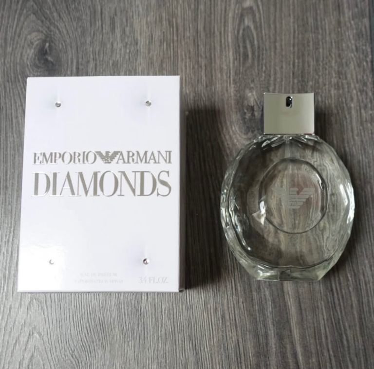 Armani Diamonds Eau de parfum 100ml
