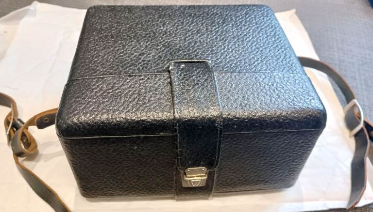 RETRO CINE VIDEO CAMERA -1970'S .