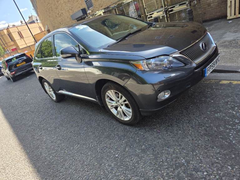 Lexus, RX, Estate, 2010, Other, 3456 (cc), 5 doors