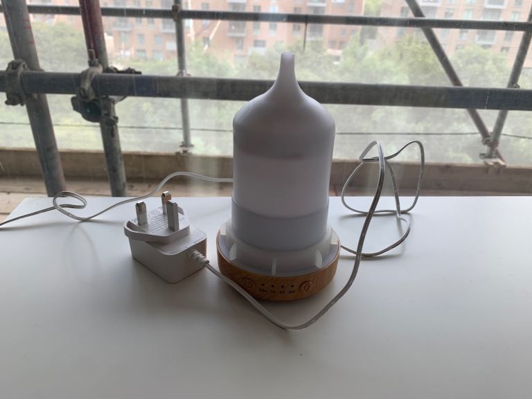 Essential oil diffuser