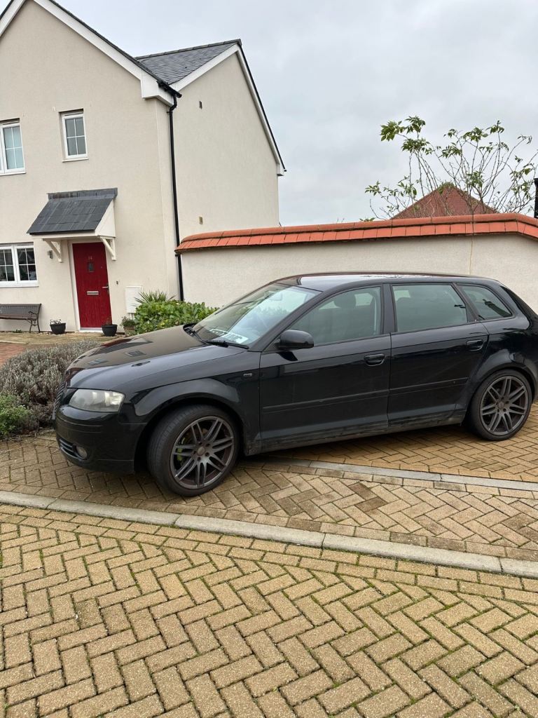 Audi A3 Breaking 2007