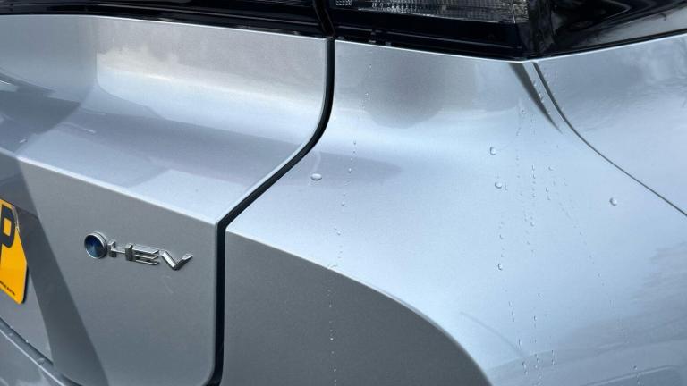 2024 Toyota C-HR 1.8 VVT-h Design SUV 5dr Petrol Hybrid CVT Euro 6 (s/s) (140 ps) HATCHBACK Petro...