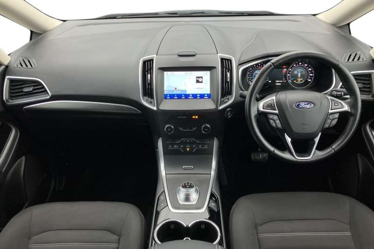 2022 Ford Galaxy 2.0 EcoBlue Titanium 5dr Auto MPV DIESEL Automatic