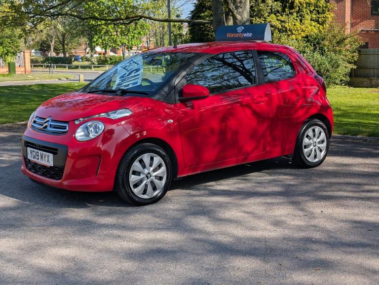 CITROEN C1 1.0 VTi Feel 2019