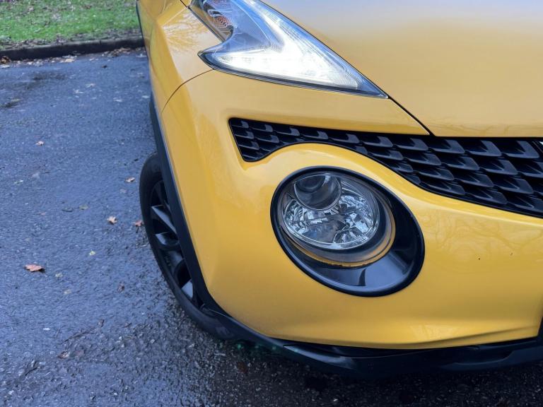  Nissan Juke 1.2 DIG-T Acenta Premium Manual 6Spd Euro 5 (s/s) 5dr Petrol Manual