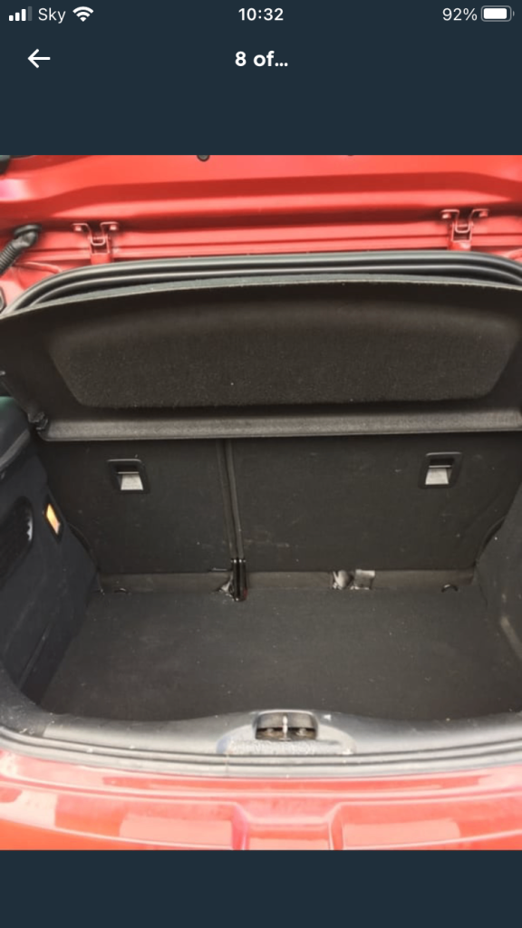 DS 3 Hatchback, 2017, 52k miles Manual, 1560 (cc), 3 doors