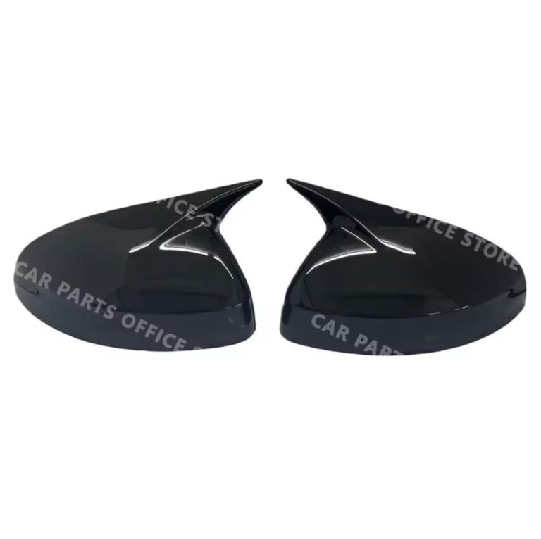 Wing mirror covers