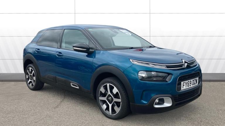2020 Citroen C4 Cactus 1.2 PureTech 130 Flair EAT6 5dr Petrol Hatchback Hatchback Petrol Automatic