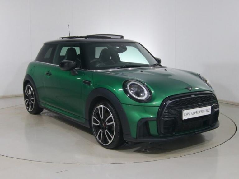 MINI HATCHBACK 1.5 Cooper Sport Premium Plus 3dr Auto