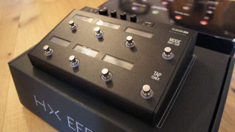 image for Line 6 Helix HX Effects Complete Boxed EX Condition