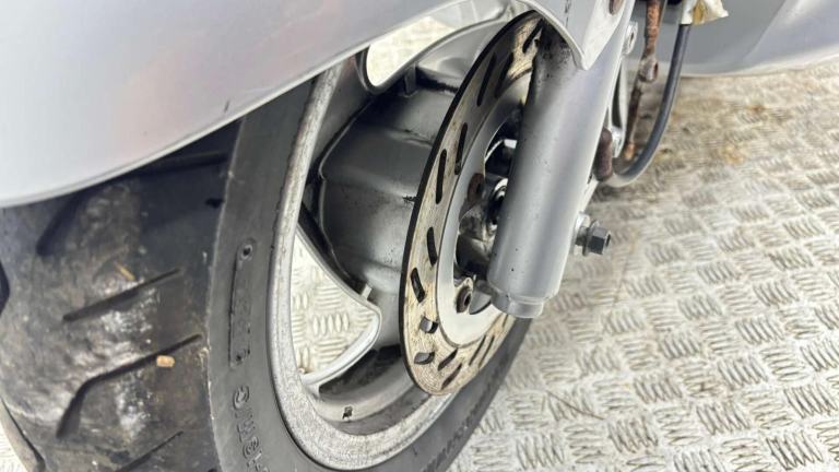 SYM Voyager GTS 250 2007 RUNNING MAXI SCOOTER 250CC COMMUTER