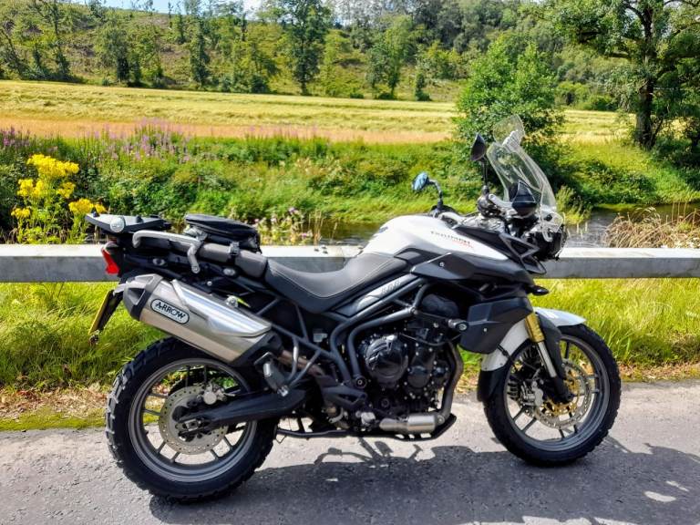 Triumph Tiger 800 Sale Or Swap!!!