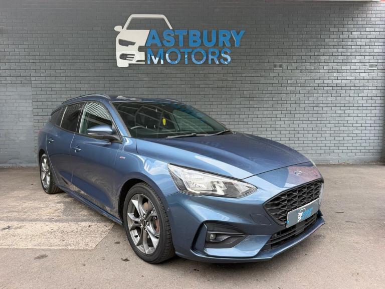 2018 Ford Focus 1.5 EcoBlue ST-Line Euro 6 (s/s) 5dr ESTATE Diesel Manual