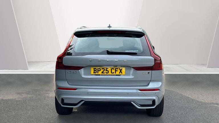 2025 Volvo XC60 2.0 B5 MHEV Plus Auto AWD Euro 6 (s/s) 5dr ESTATE Petrol/Electric Hybrid Automatic