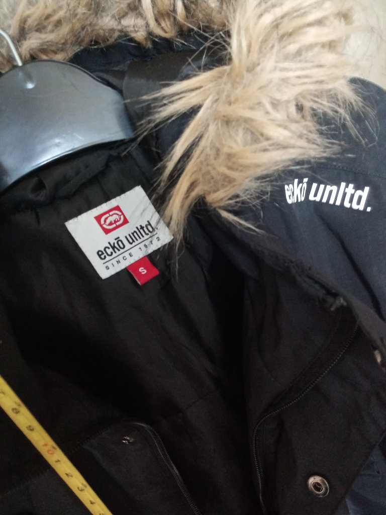 Mens  coat/ecko unltd