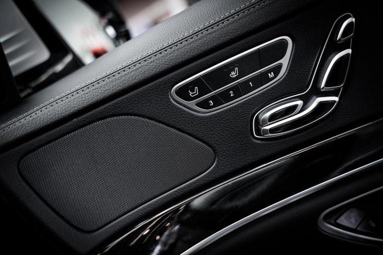 2018 Mercedes-Benz S Class 2.9 S350Ld AMG Line (Executive) G-Tronic+ Euro 6 (s/s) 4dr SALOON Dies...