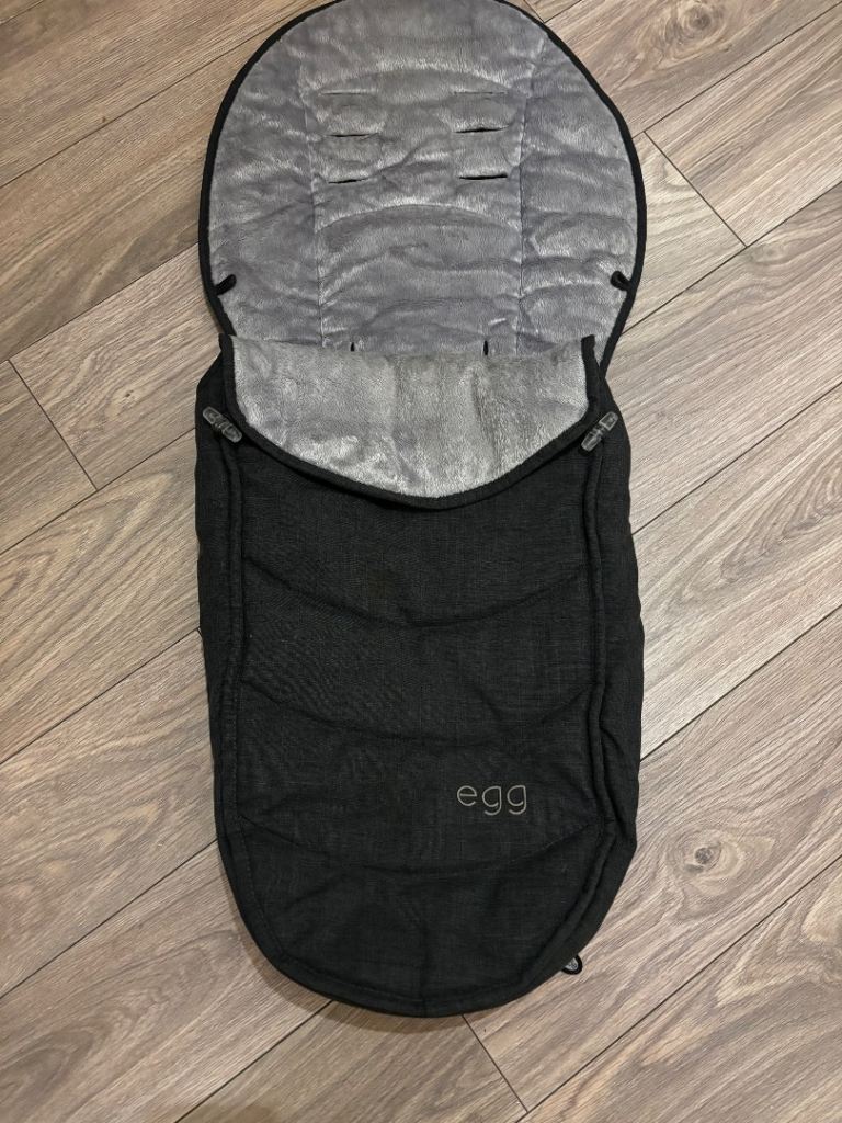 EGG pushchair cover