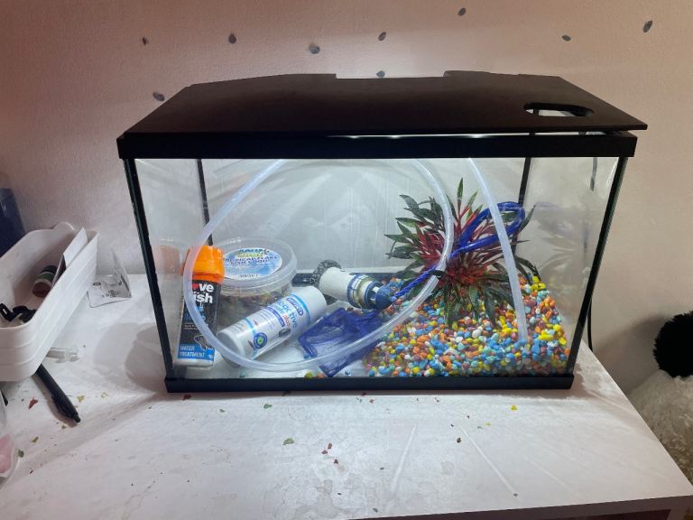 Fish tank