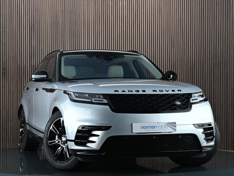 2021 Land Rover Range Rover Velar 2.0 D200 MHEV Edition SUV 5dr Diesel Auto 4WD Euro 6 (s/s) (204...