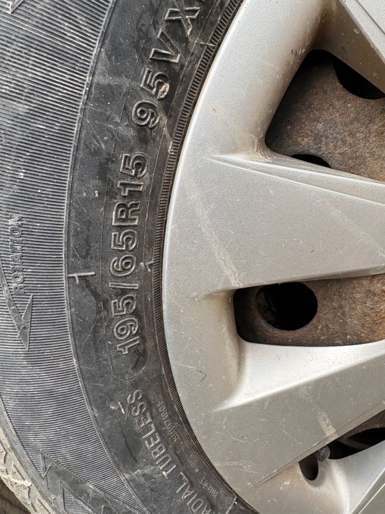 Brand new all weather tyres/wheels for sale 
