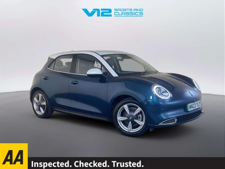 2023 GWM Funky Cat 126kW First Edition 48kWh 5dr Auto HATCHBACK ELECTRIC Automatic