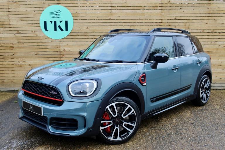 MINI COUNTRYMAN 2.0 Countryman John Cooper Works 2023