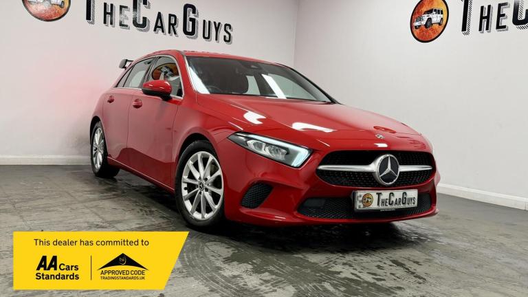 2019 Mercedes-Benz A-Class A180 Sport 5dr Auto HATCHBACK PETROL Automatic