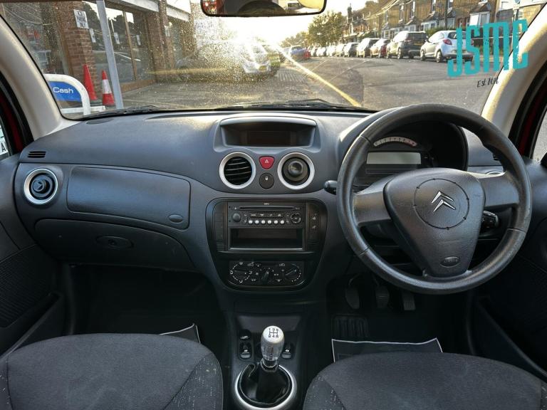 2007 Citroen C3 1.4i Cool Hatchback 5dr Petrol Manual (145 g/km, 72 bhp) Hatchback Petrol Manual