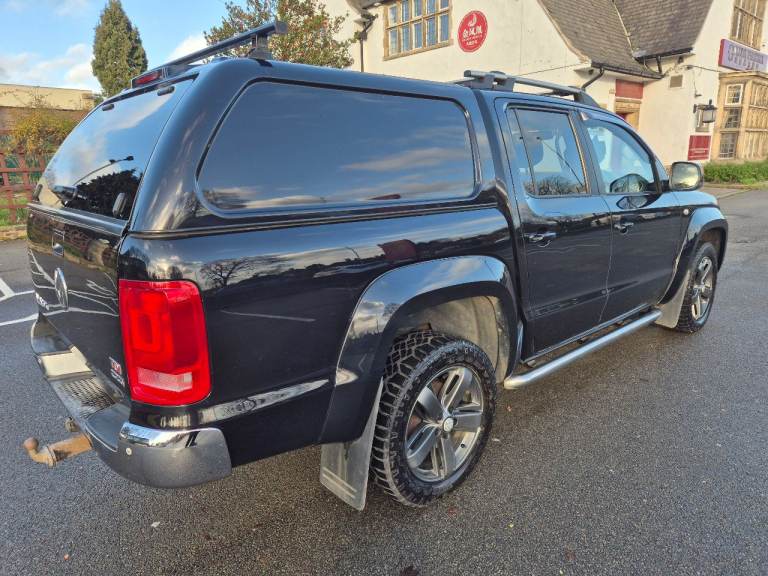 2012 vw amarok highline 4 motion. 2.o diesel manual