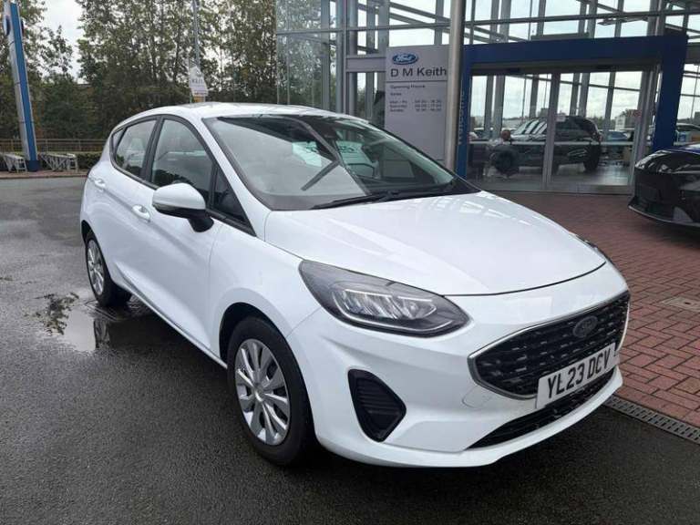 2023 Ford Fiesta 1.1 Trend 5dr Manual Hatchback Petrol Manual