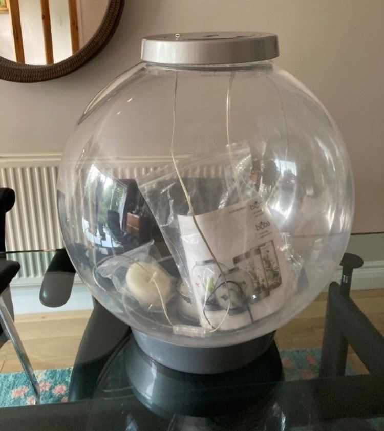 Large BIOrb fish tank 60 litres . RRP £206 | in Denton, Manchester ...