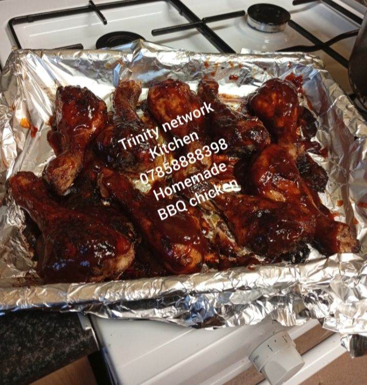 Free Hot meals for locals 