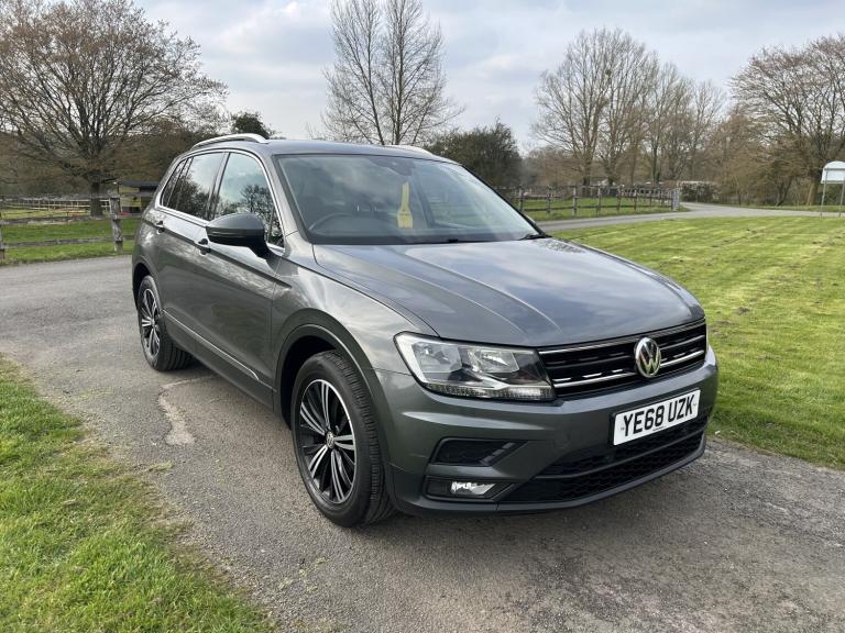 VOLKSWAGEN TIGUAN 2.0 TDI SE Navigation 2018