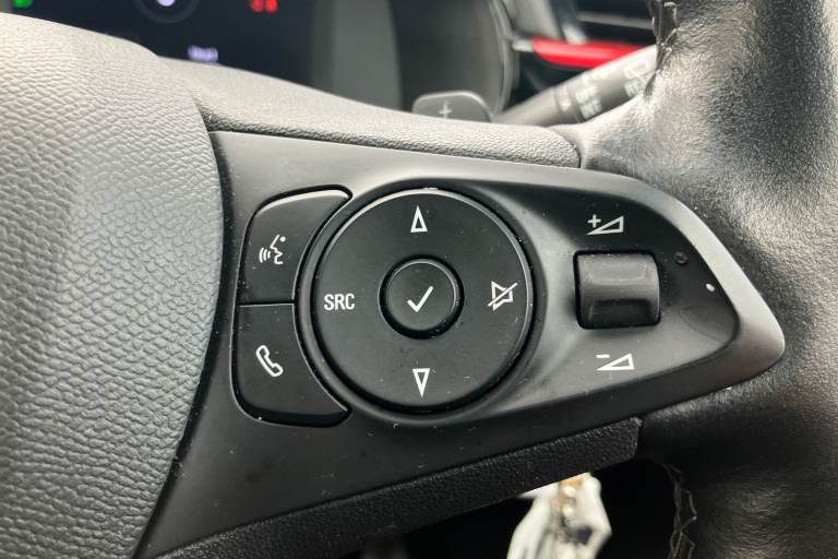 2022 Vauxhall Corsa 1.2 Turbo SRi Edition 5dr Auto Hatchback PETROL Automatic