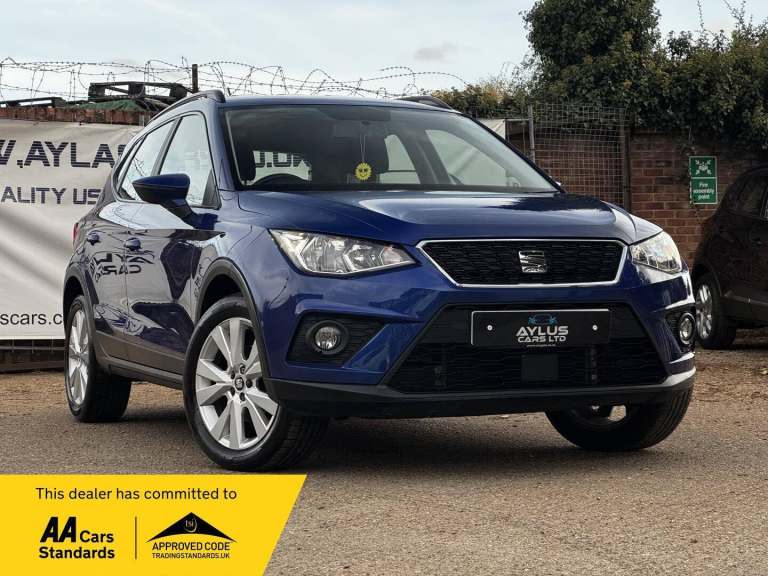 SEAT Arona 1.0 TSI SE Technology DSG Euro 6 (s/s) 5dr Petrol Automatic