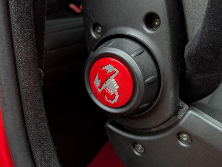 2018 Abarth 595 1.4 T-Jet Competizione Euro 6 3dr HATCHBACK Petrol Manual