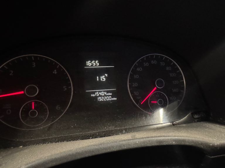 2011 Volkswagen Caddy