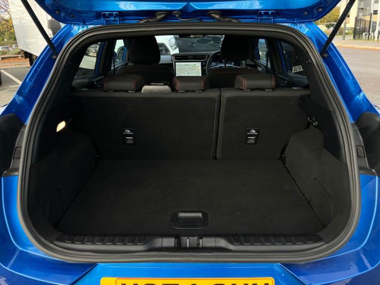 2025 Ford Puma 1.0 EcoBoost Hybrid mHEV ST-Line 5dr DCT Hatchback PETROL Automatic