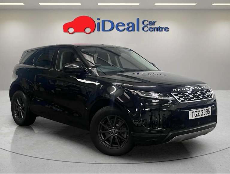 2020 Land Rover Range Rover Evoque 2.0 D150 FWD Euro 6 (s/s) 5dr ESTATE Diesel Manual