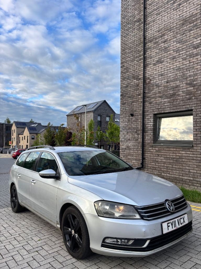 Volkswagen, PASSAT, Estate, 2011, Manual, 1598 (cc), 5 doors